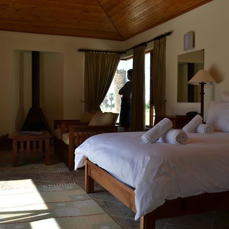 סווקופמונד Roessmund Lodge חדר תמונה