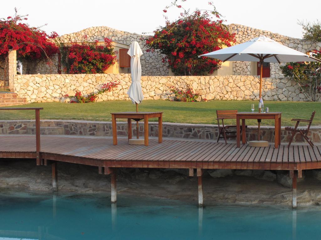 סווקופמונד Roessmund Lodge מראה חיצוני תמונה
