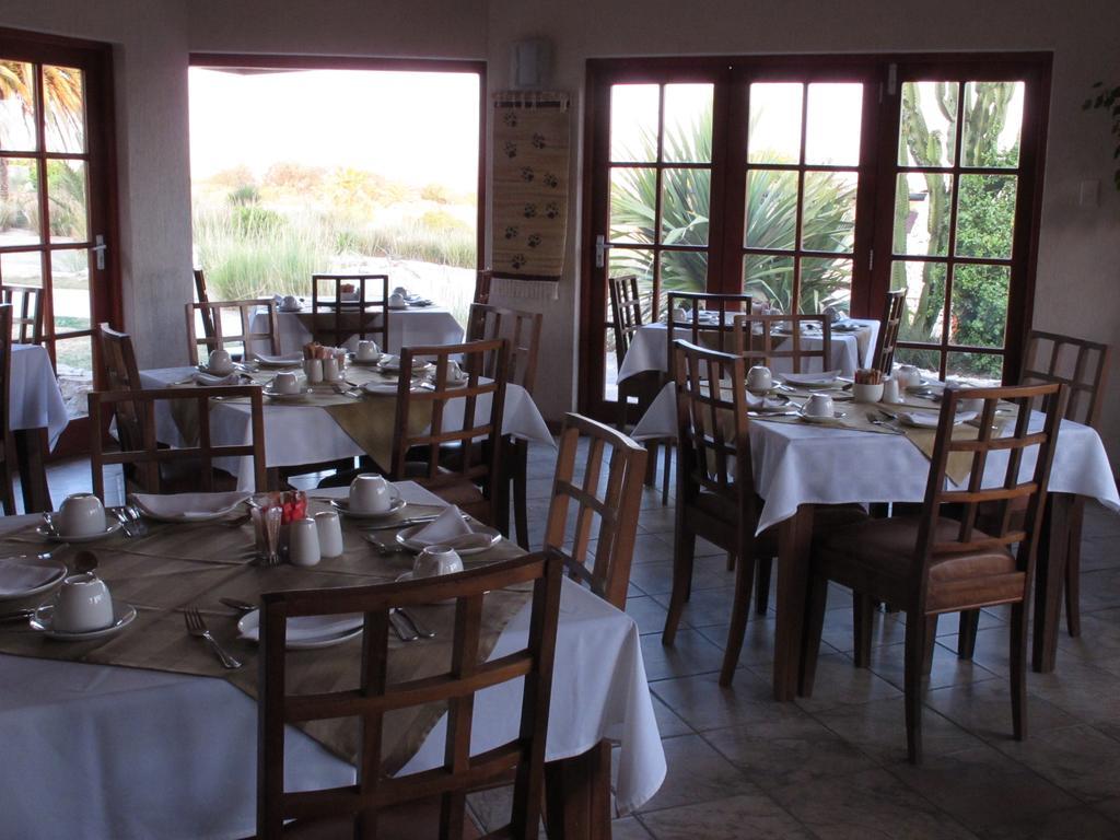 סווקופמונד Roessmund Lodge מראה חיצוני תמונה