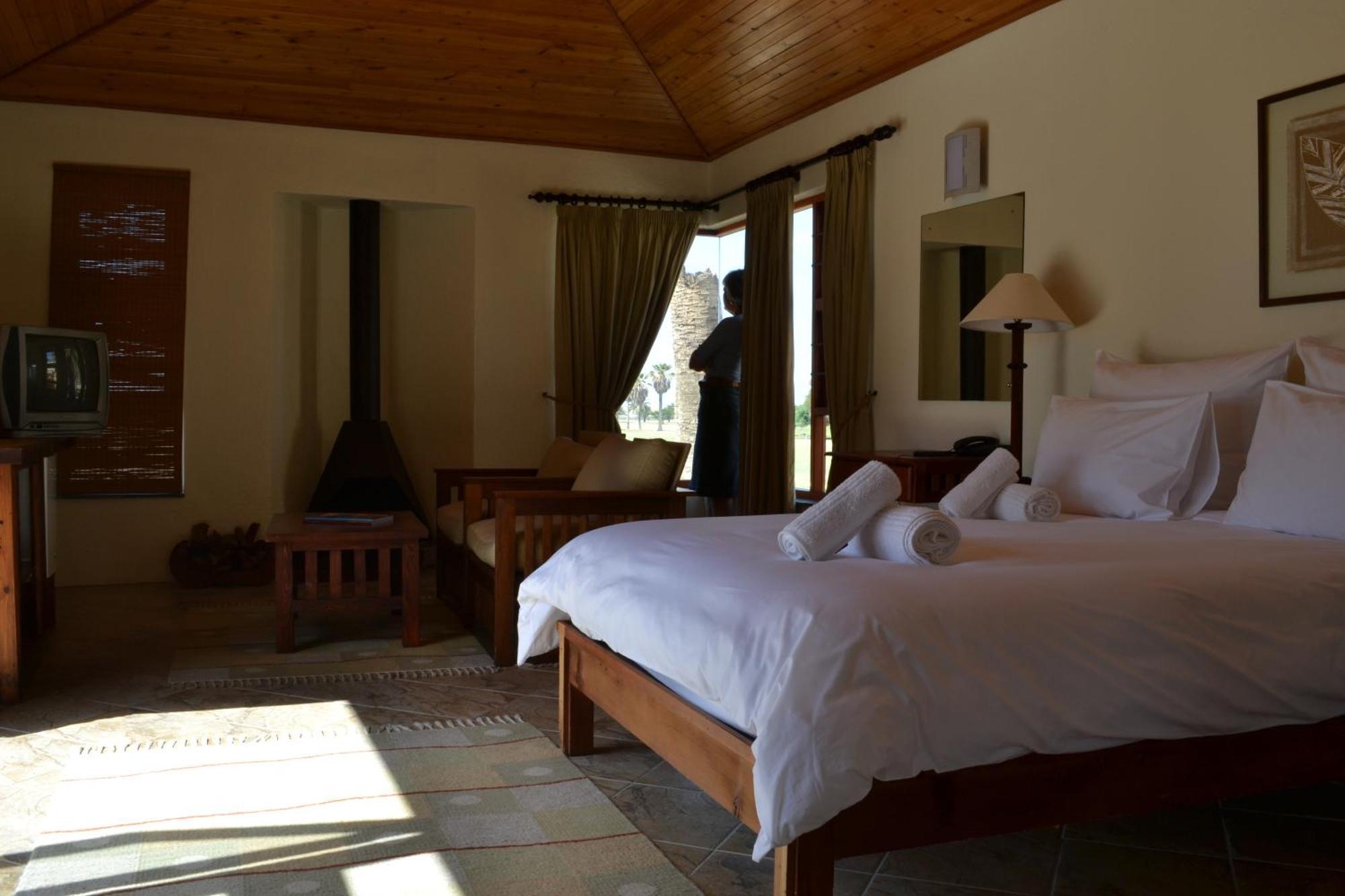 סווקופמונד Roessmund Lodge חדר תמונה