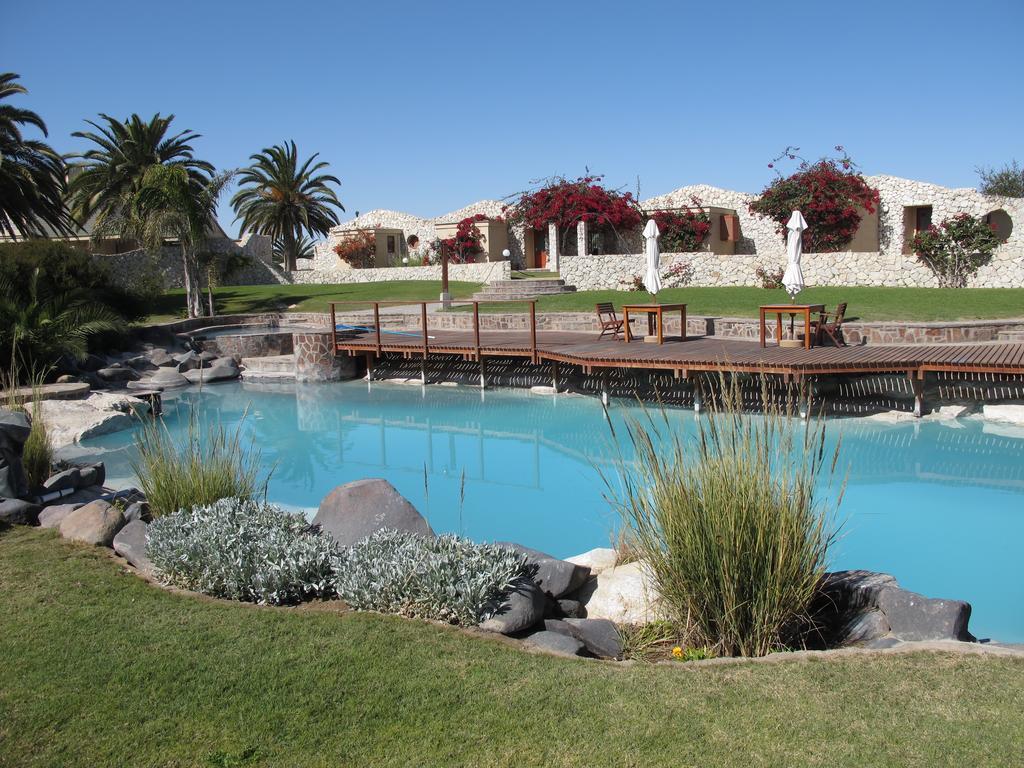 סווקופמונד Roessmund Lodge מראה חיצוני תמונה