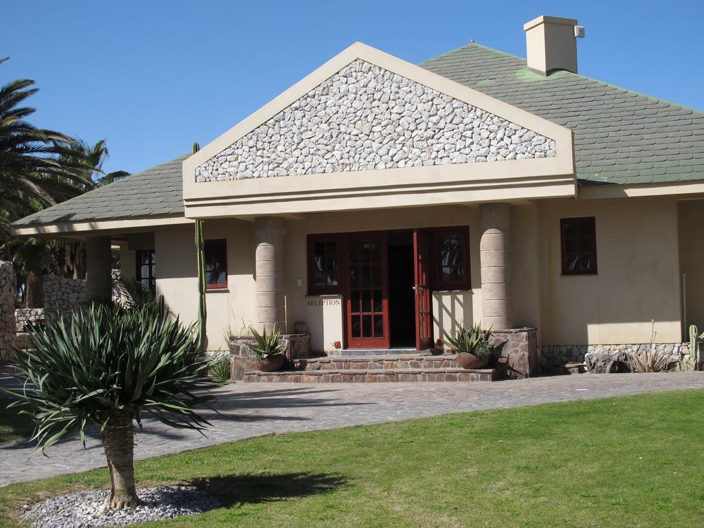 סווקופמונד Roessmund Lodge מראה חיצוני תמונה