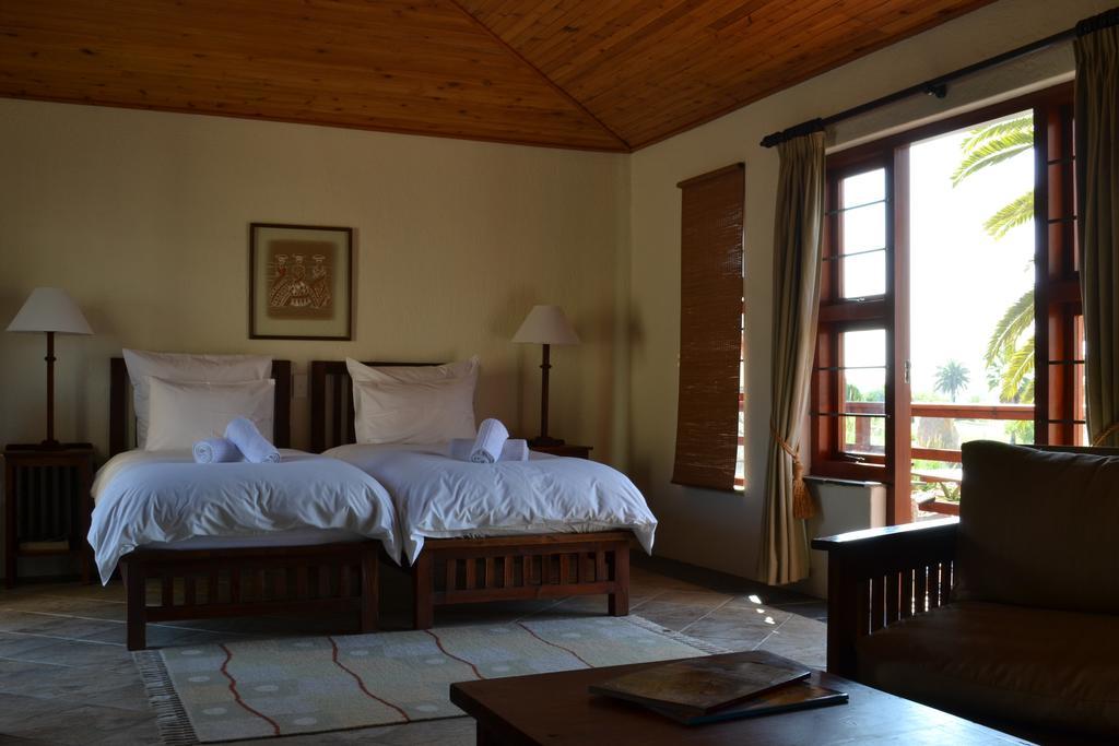סווקופמונד Roessmund Lodge חדר תמונה