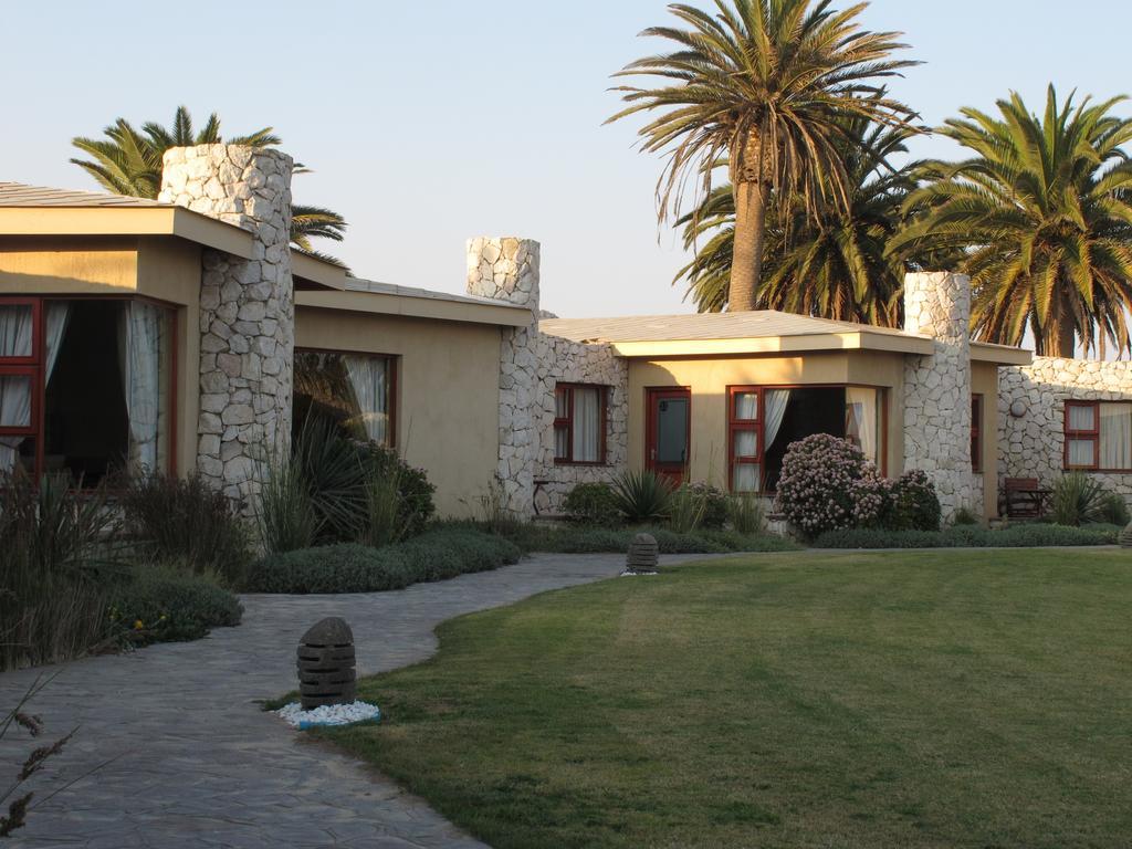 סווקופמונד Roessmund Lodge מראה חיצוני תמונה