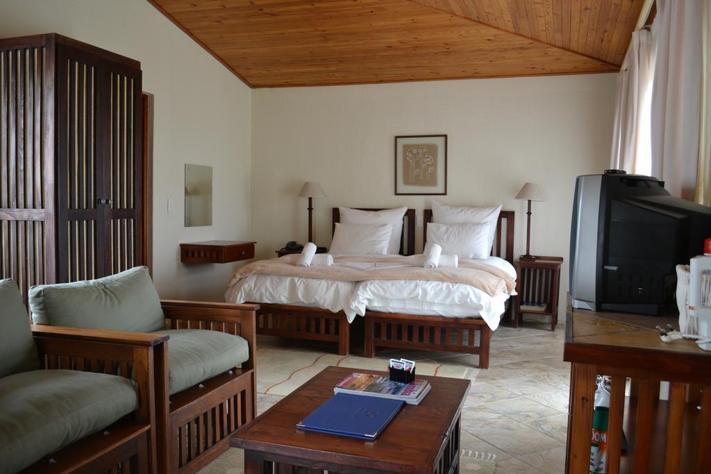 סווקופמונד Roessmund Lodge חדר תמונה