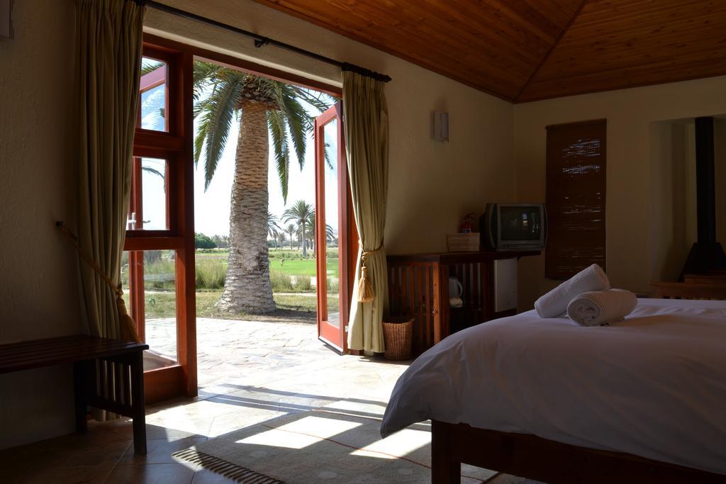סווקופמונד Roessmund Lodge חדר תמונה