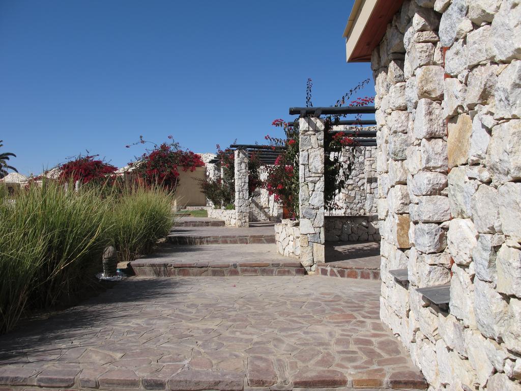סווקופמונד Roessmund Lodge מראה חיצוני תמונה