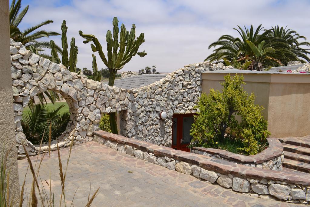 סווקופמונד Roessmund Lodge חדר תמונה