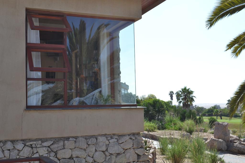 סווקופמונד Roessmund Lodge חדר תמונה
