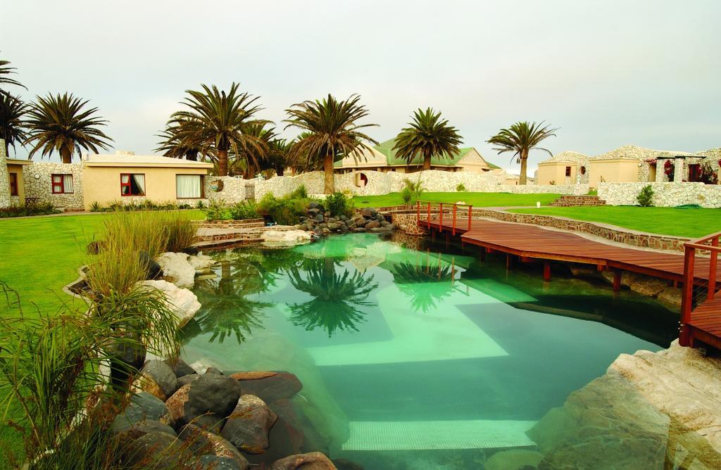 סווקופמונד Roessmund Lodge חדר תמונה