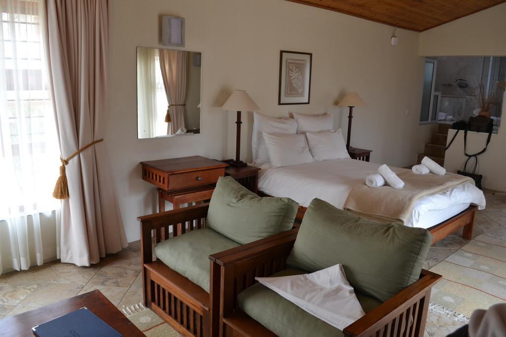 סווקופמונד Roessmund Lodge חדר תמונה