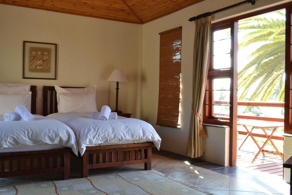 סווקופמונד Roessmund Lodge חדר תמונה