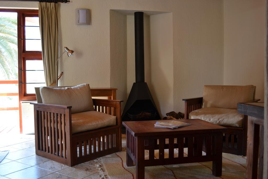 סווקופמונד Roessmund Lodge חדר תמונה