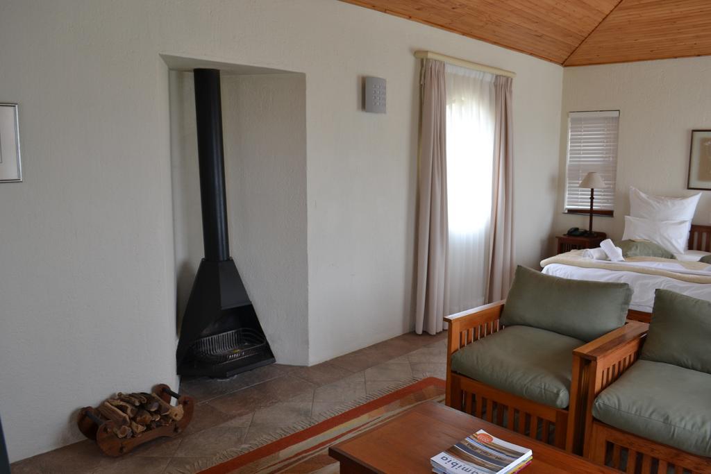 סווקופמונד Roessmund Lodge מראה חיצוני תמונה