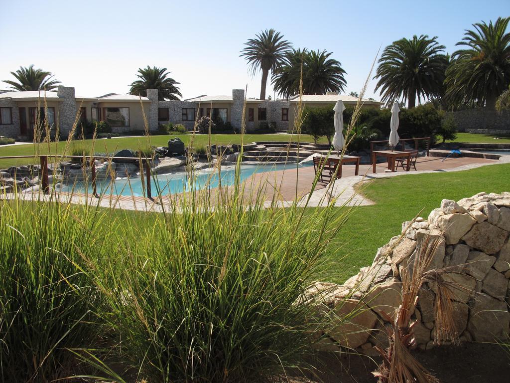 סווקופמונד Roessmund Lodge מראה חיצוני תמונה