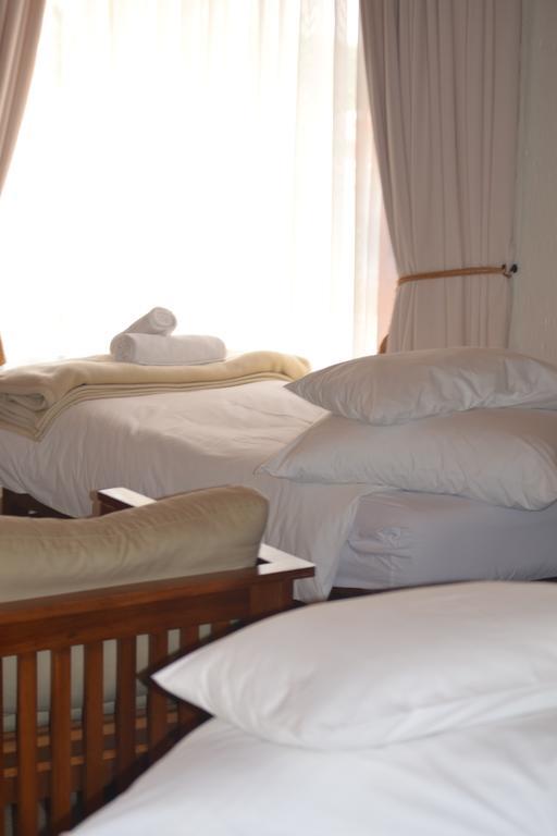 סווקופמונד Roessmund Lodge מראה חיצוני תמונה