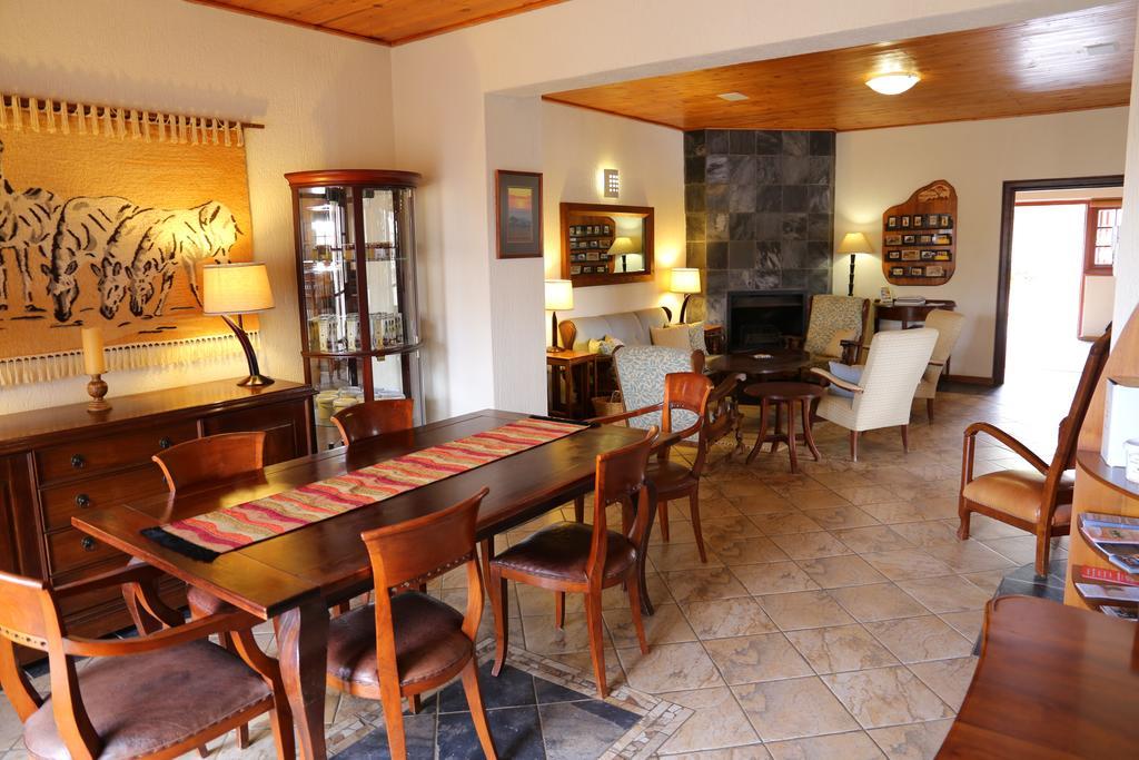 סווקופמונד Roessmund Lodge מראה חיצוני תמונה