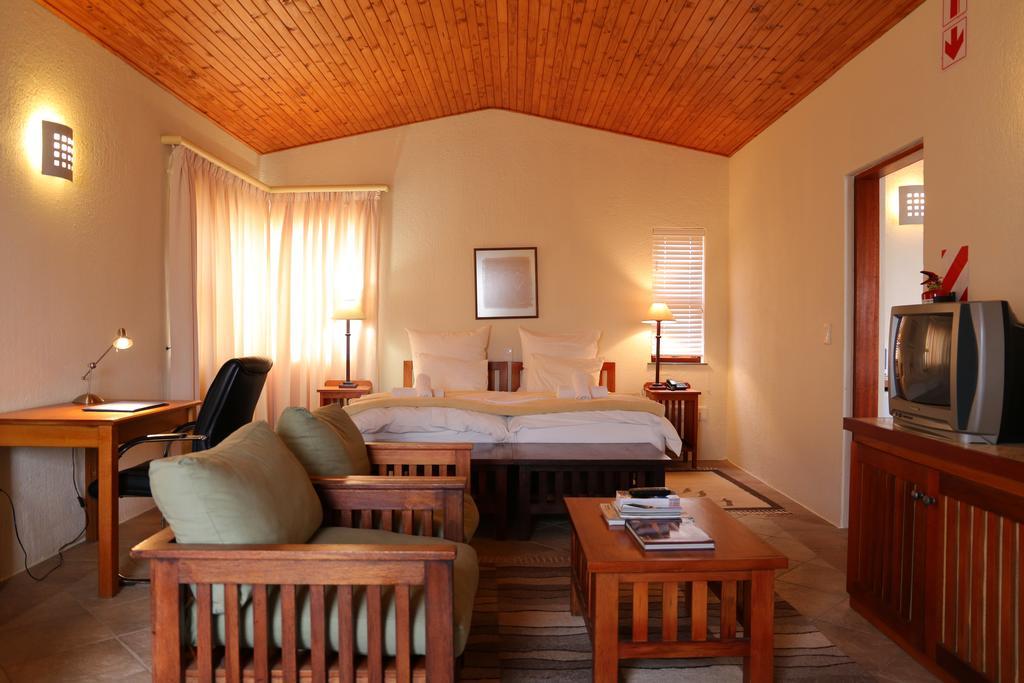 סווקופמונד Roessmund Lodge מראה חיצוני תמונה