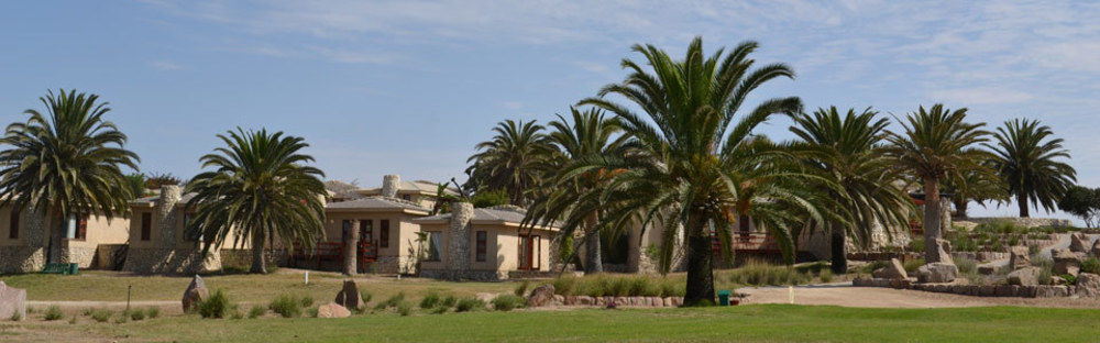 סווקופמונד Roessmund Lodge מראה חיצוני תמונה