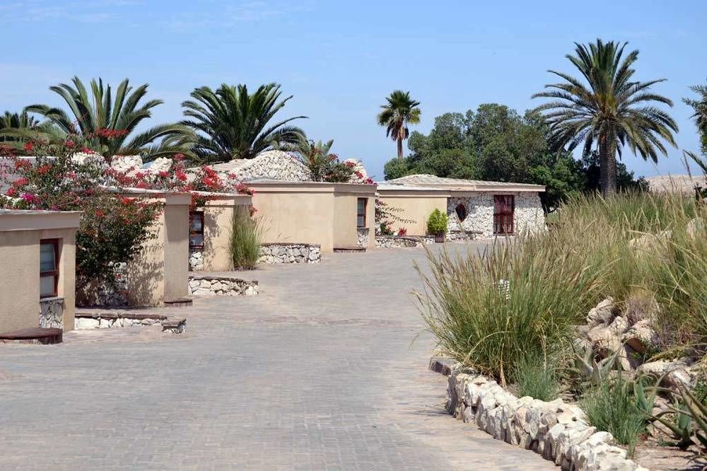 סווקופמונד Roessmund Lodge מראה חיצוני תמונה
