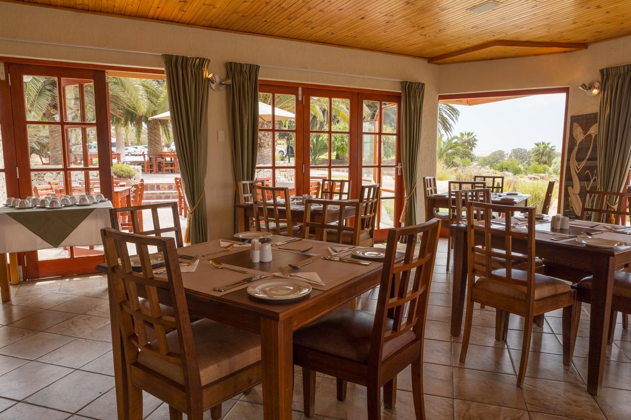 סווקופמונד Roessmund Lodge מראה חיצוני תמונה