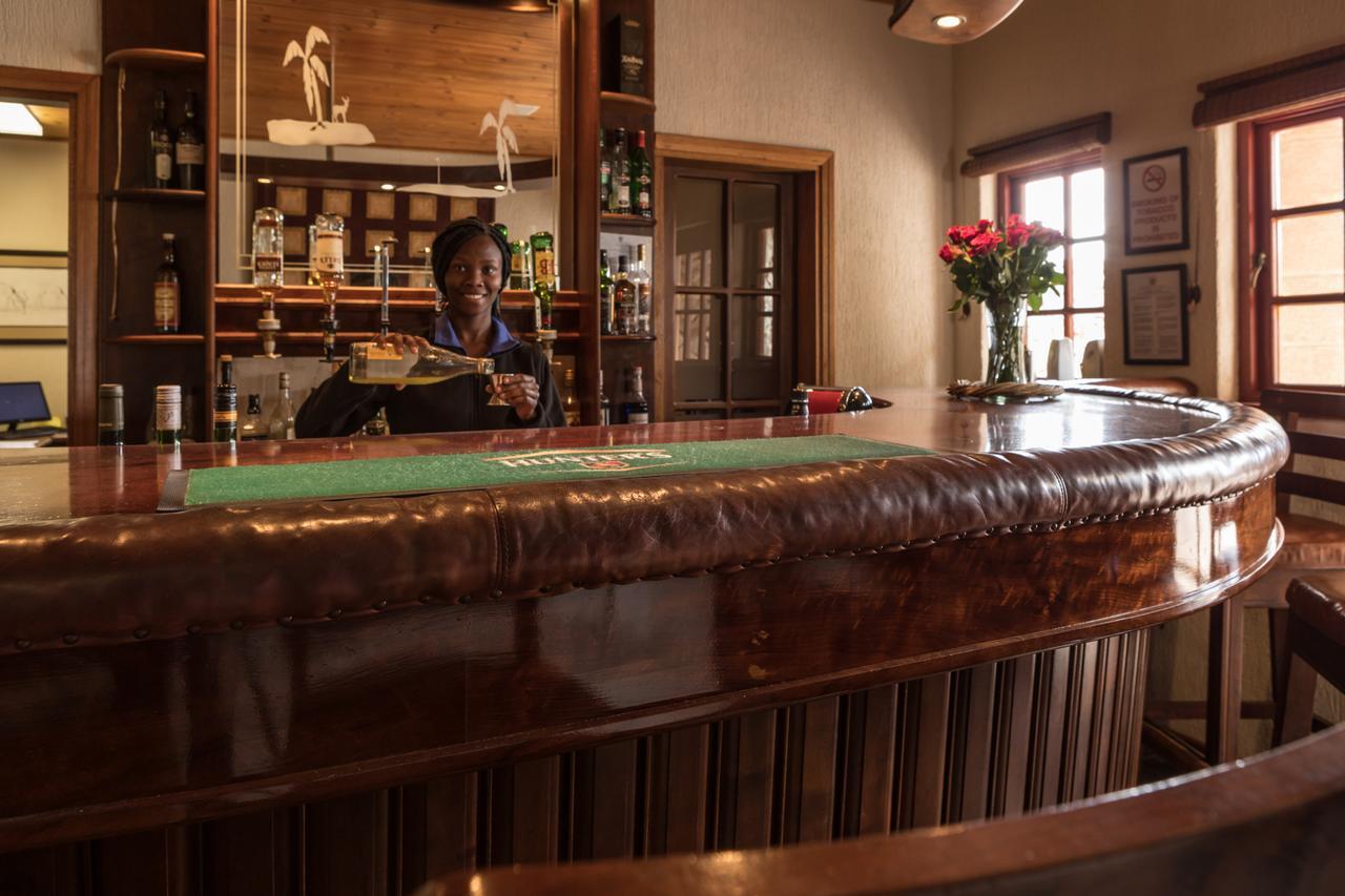 סווקופמונד Roessmund Lodge מראה חיצוני תמונה