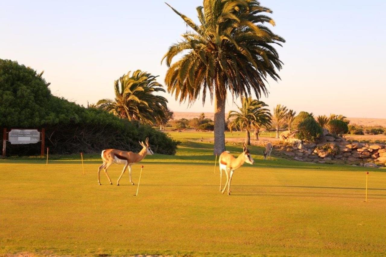 סווקופמונד Roessmund Lodge מראה חיצוני תמונה