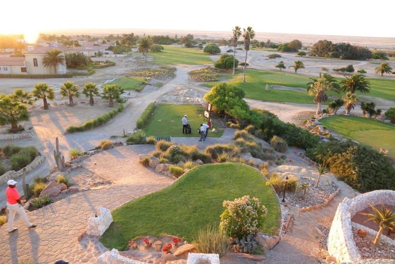 סווקופמונד Roessmund Lodge מראה חיצוני תמונה