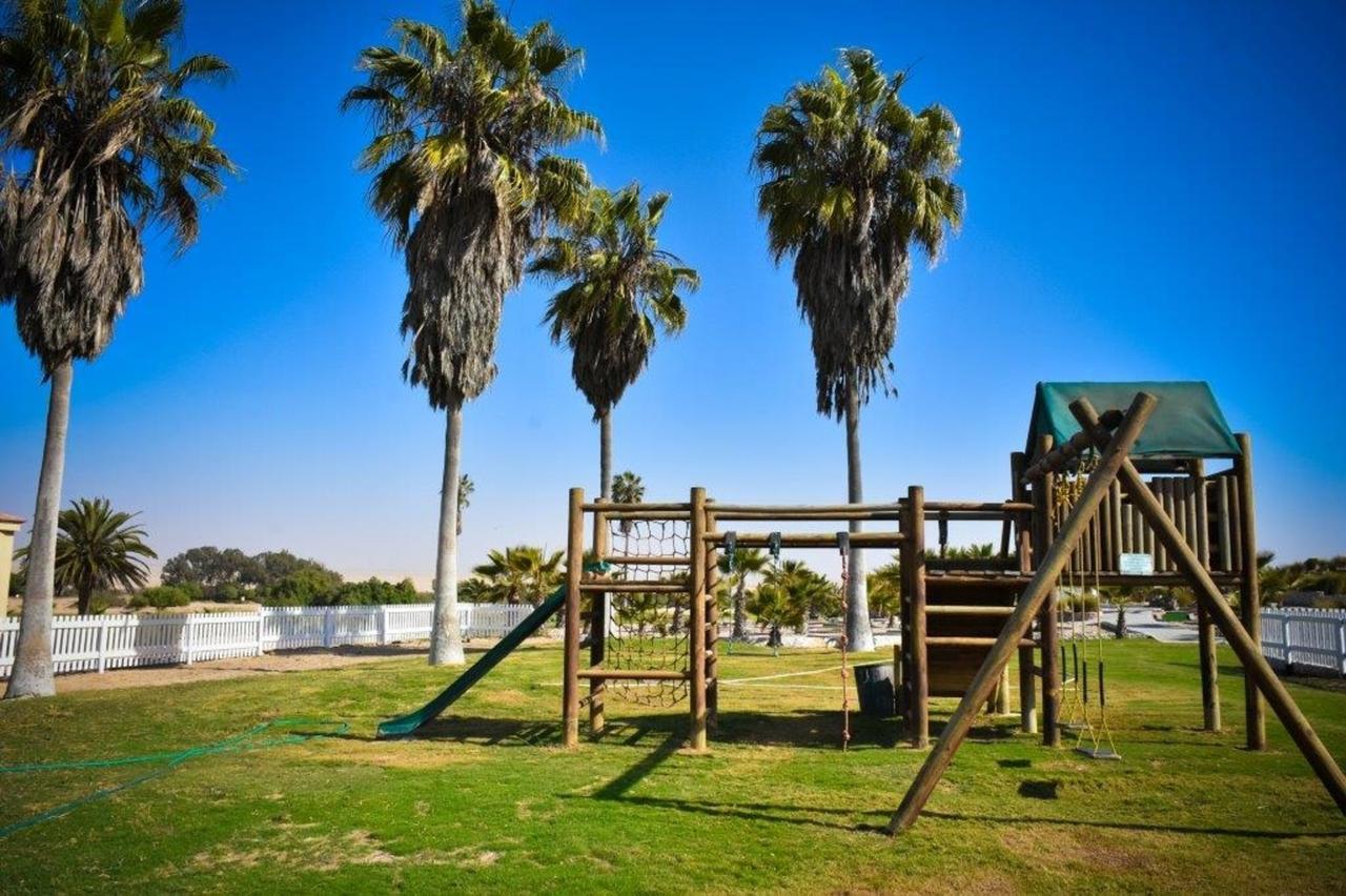סווקופמונד Roessmund Lodge מראה חיצוני תמונה