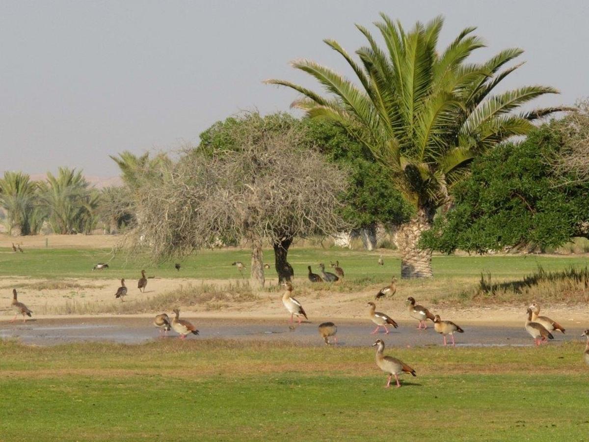 סווקופמונד Roessmund Lodge מראה חיצוני תמונה