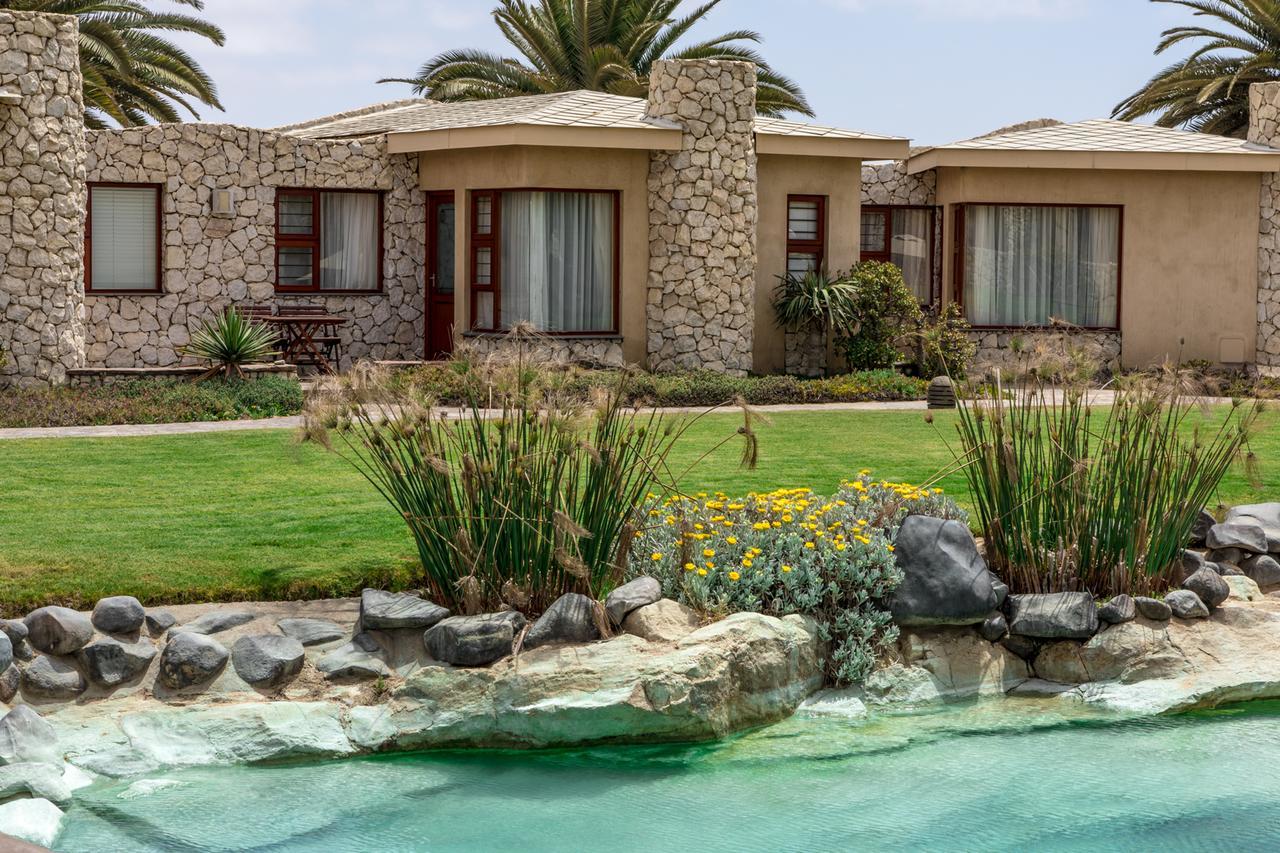 סווקופמונד Roessmund Lodge מראה חיצוני תמונה