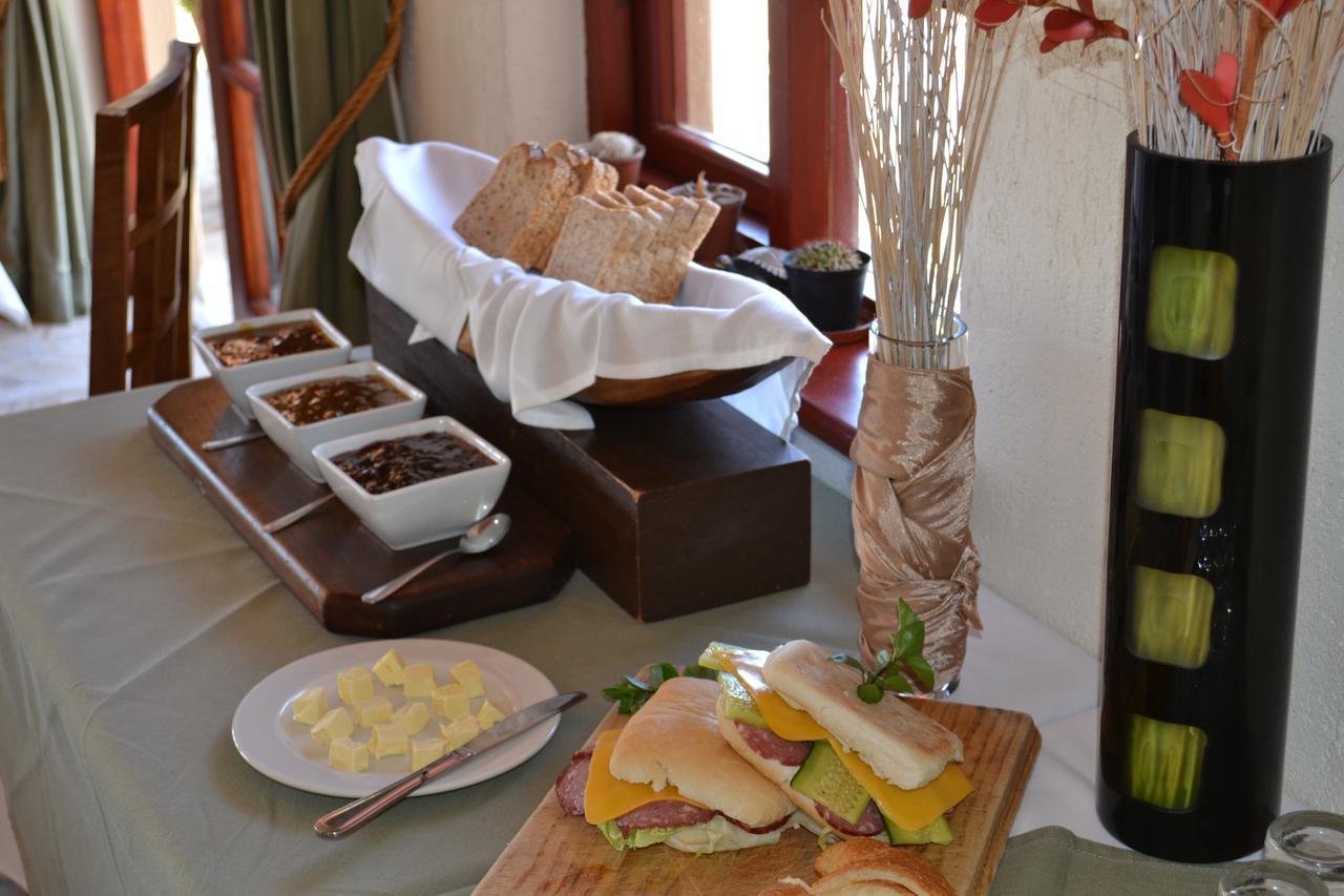 סווקופמונד Roessmund Lodge מראה חיצוני תמונה