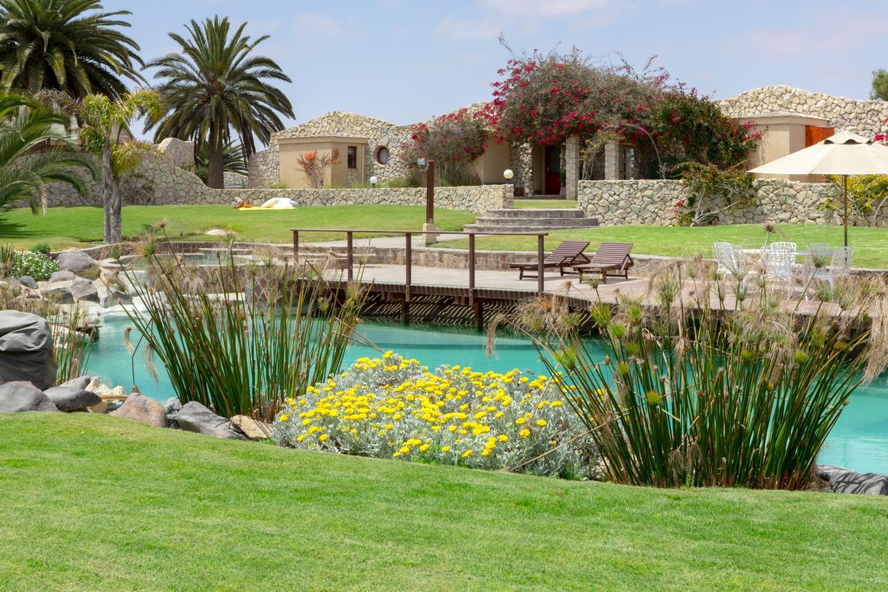 סווקופמונד Roessmund Lodge מראה חיצוני תמונה
