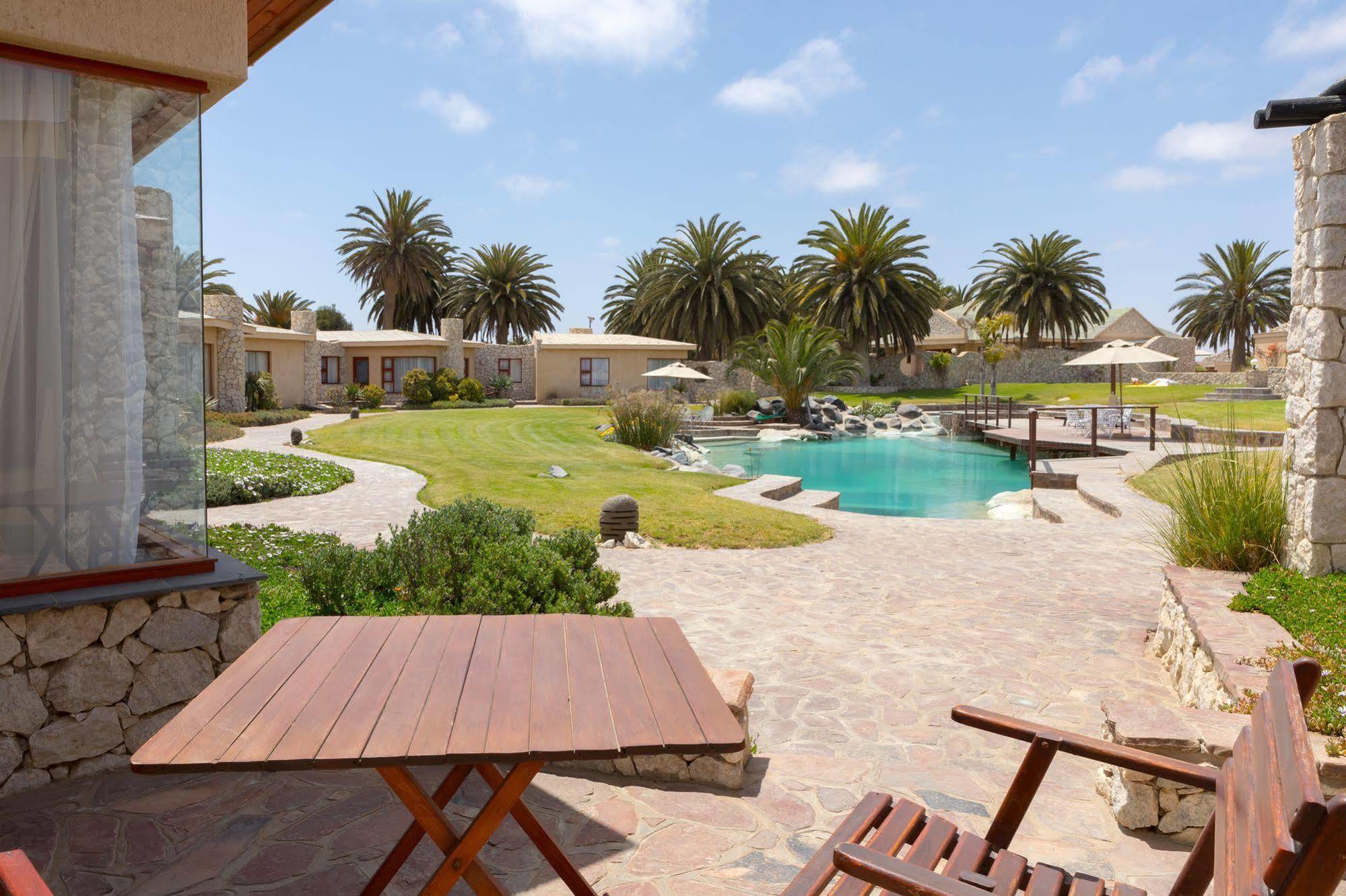 סווקופמונד Roessmund Lodge מראה חיצוני תמונה