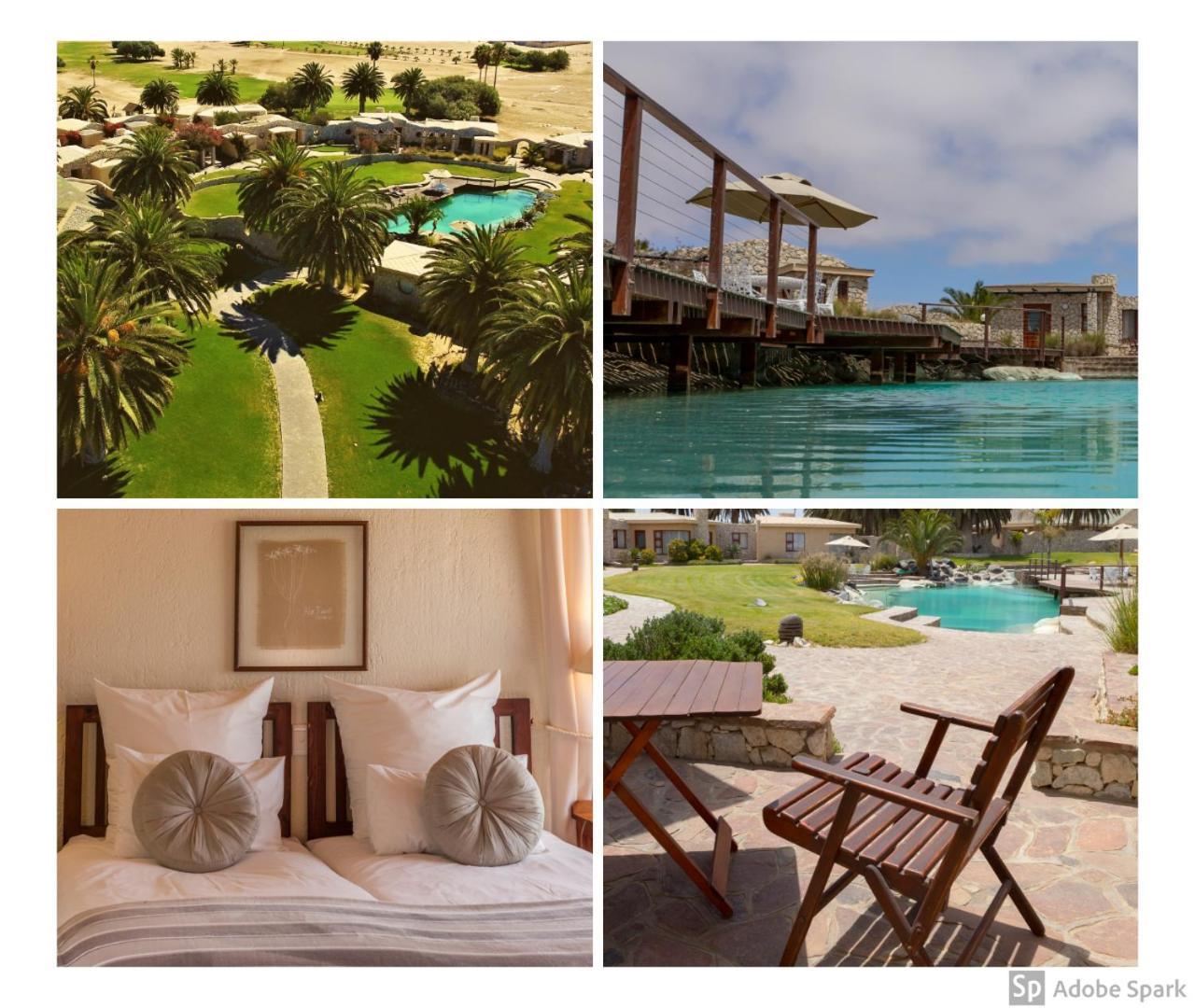 סווקופמונד Roessmund Lodge מראה חיצוני תמונה