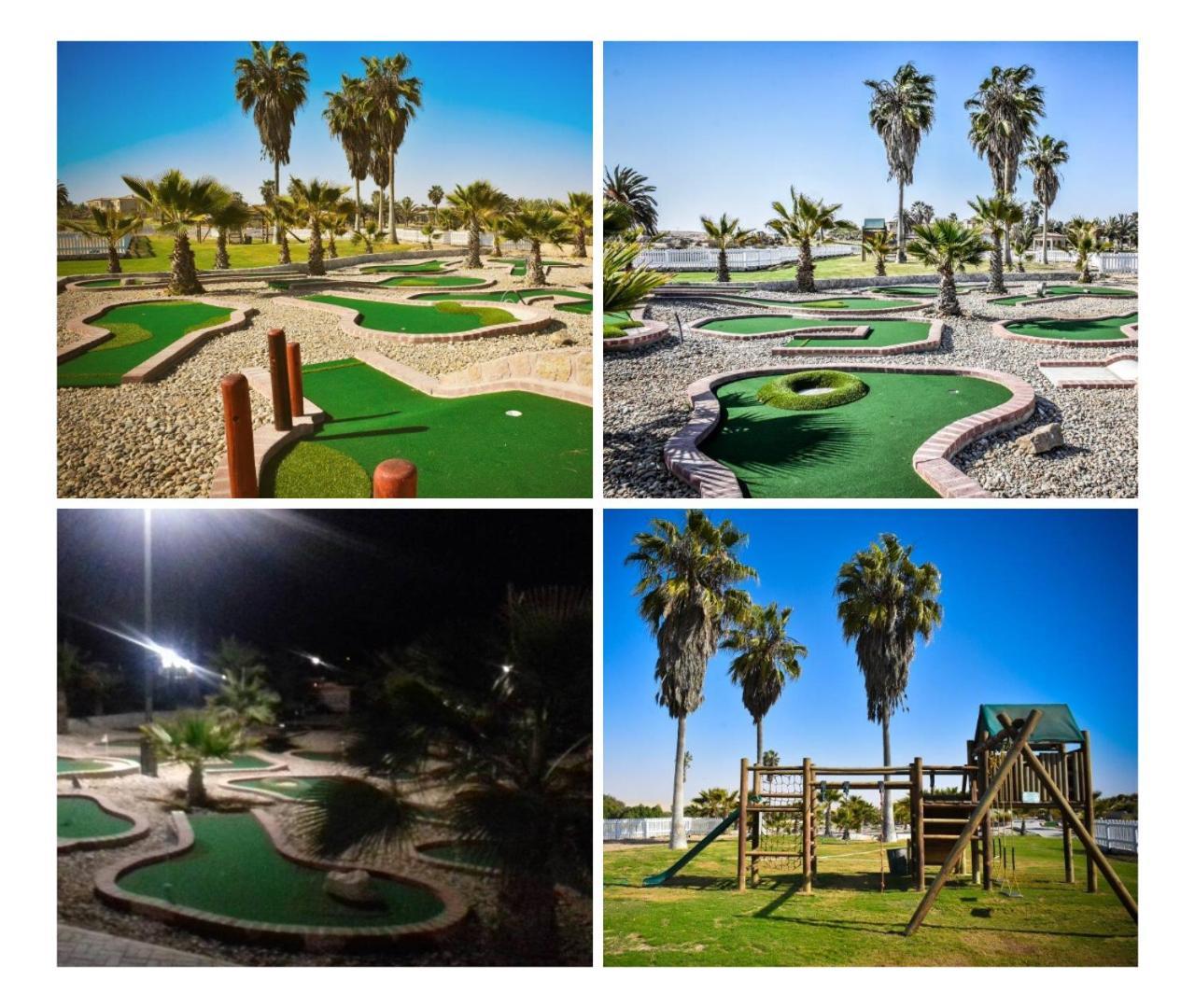 סווקופמונד Roessmund Lodge מראה חיצוני תמונה