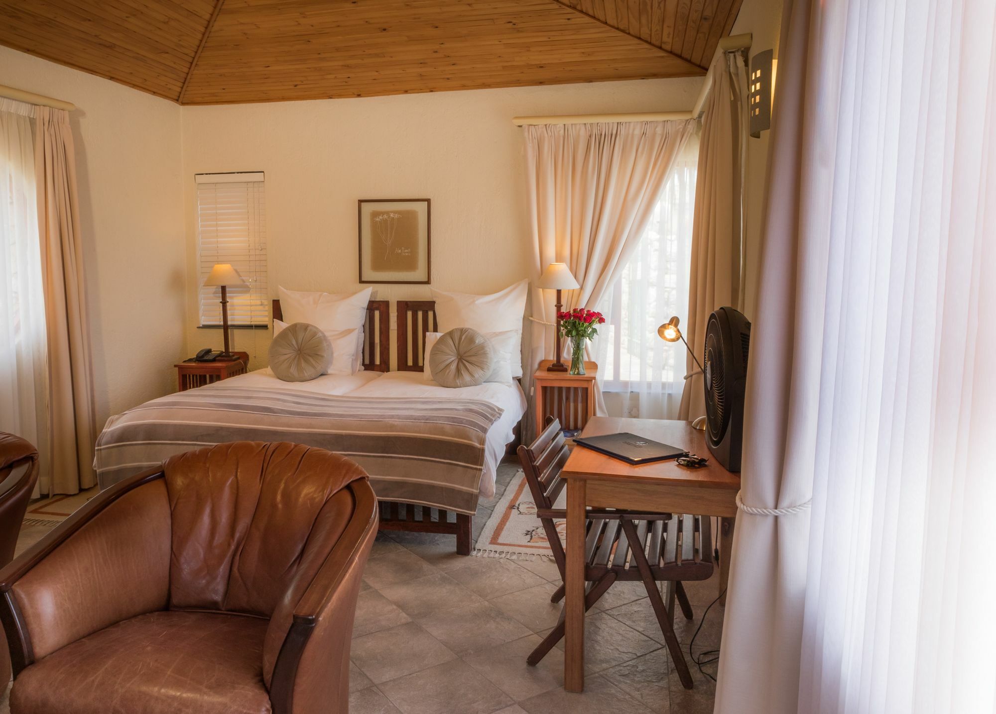 סווקופמונד Roessmund Lodge מראה חיצוני תמונה
